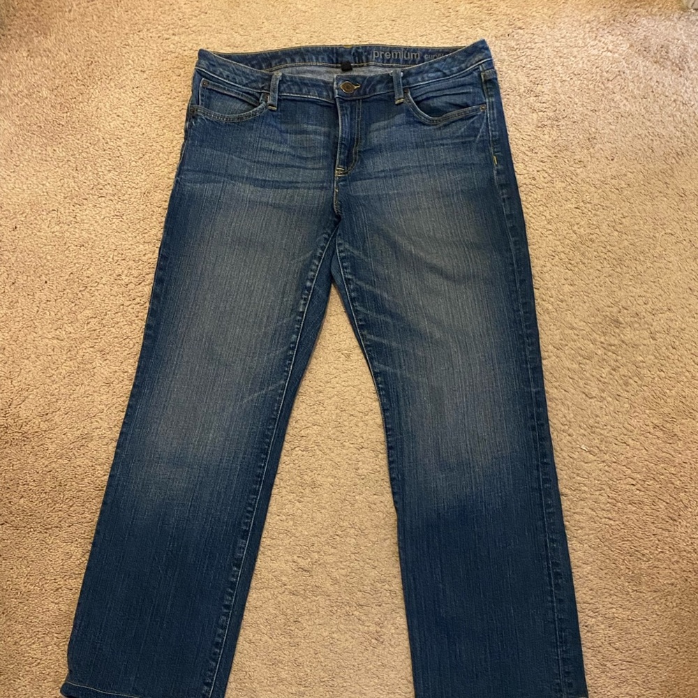 Gap Womens Jeans